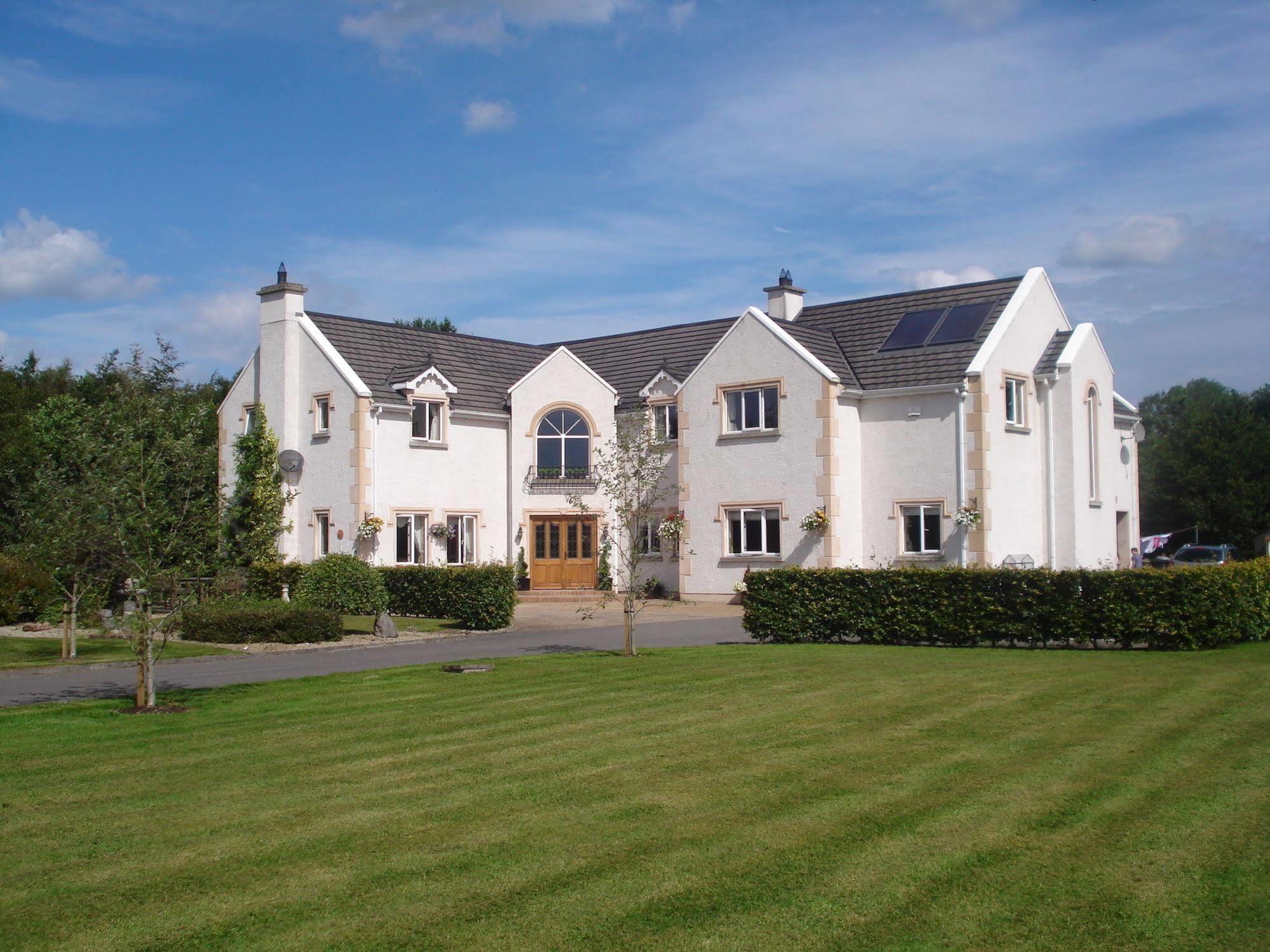 Dungimmon House Hotel Ballyconnell  Exterior foto